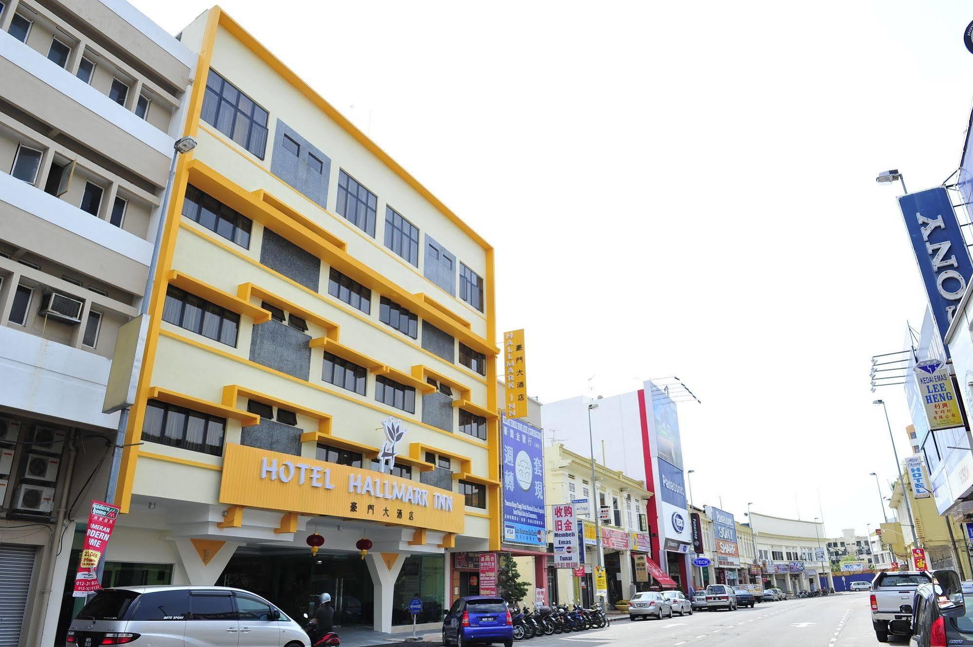 Hallmark Express Hotel Malacca Exterior photo